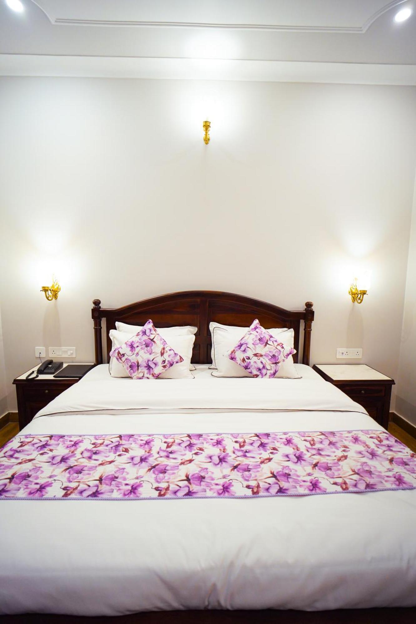 Chitawa Haveli Jaipur Hotel Exterior photo