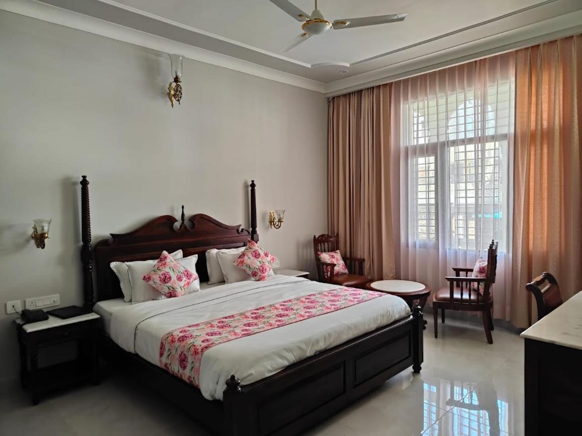 Chitawa Haveli Jaipur Hotel Exterior photo